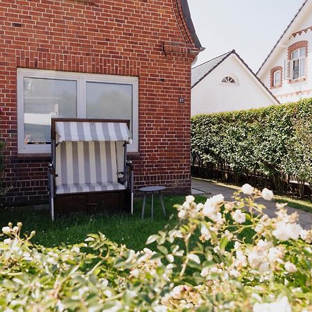 Thyra Apartment Westerland Exterior photo