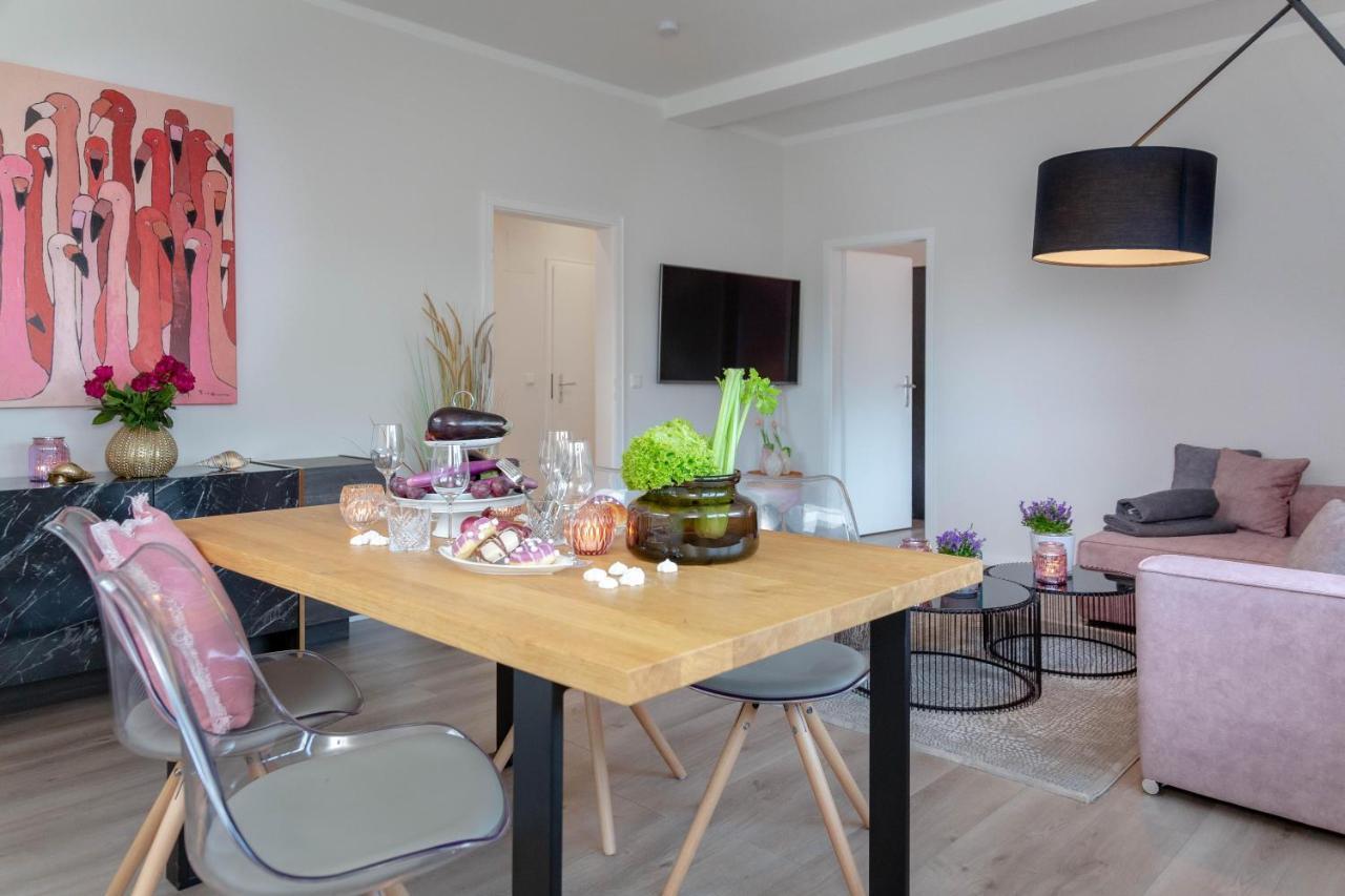 Thyra Apartment Westerland Exterior photo