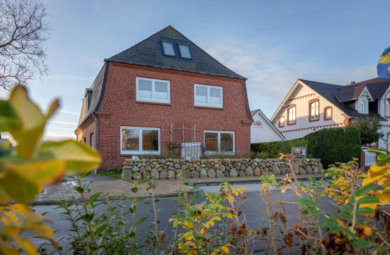 Thyra Apartment Westerland Exterior photo