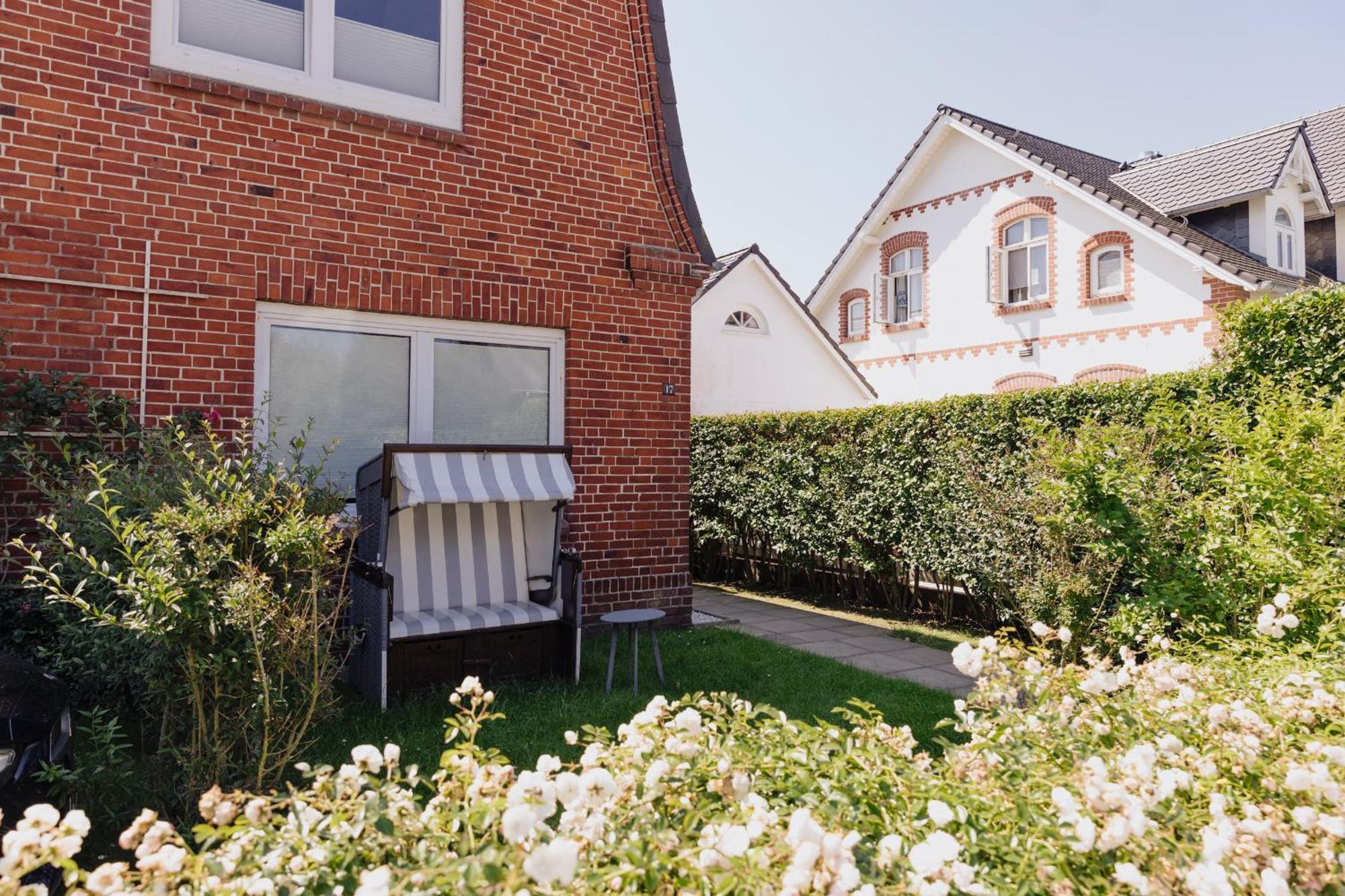Thyra Apartment Westerland Exterior photo